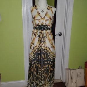 🌺🌞Stunning summer maxi-dress🌞🌺